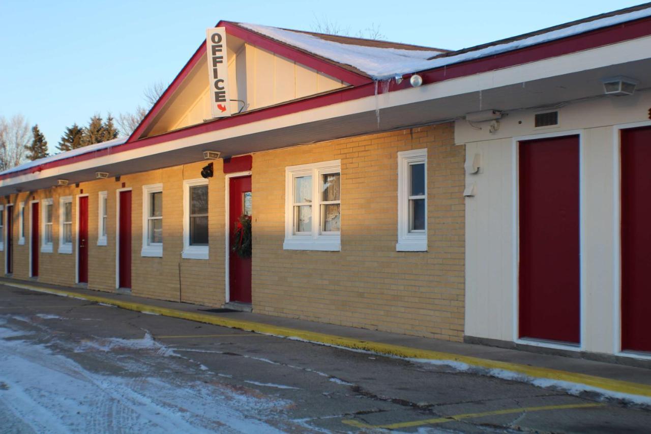 Custom Stay Hutchinson Exterior foto